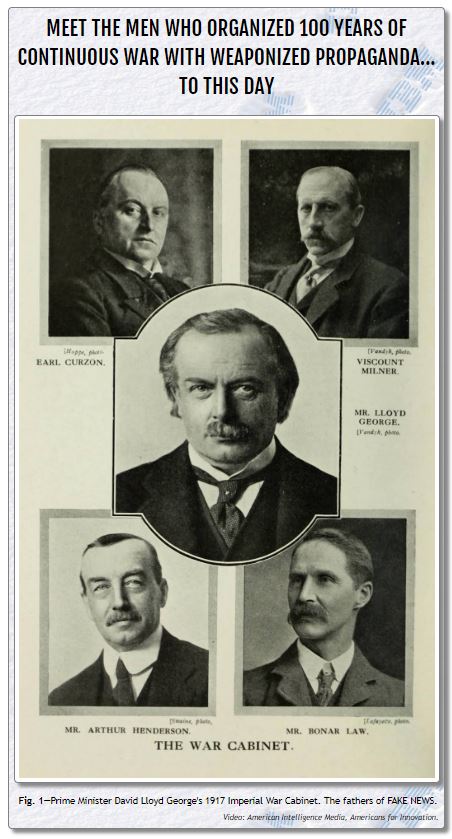 propaganda war cabinet