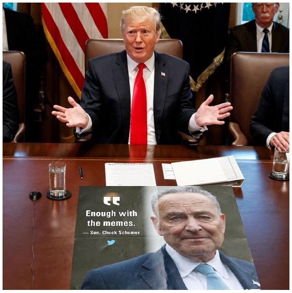 trump with schumer meme.JPG