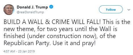 tt build a wall crime will fall