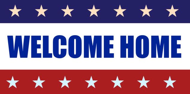 welcome home