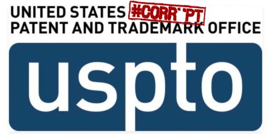 corrupt us patent office