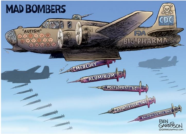 vaccination bomber garrison