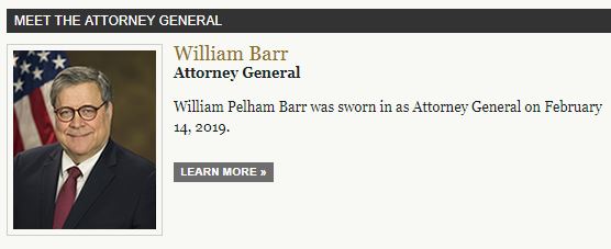 william barr ag