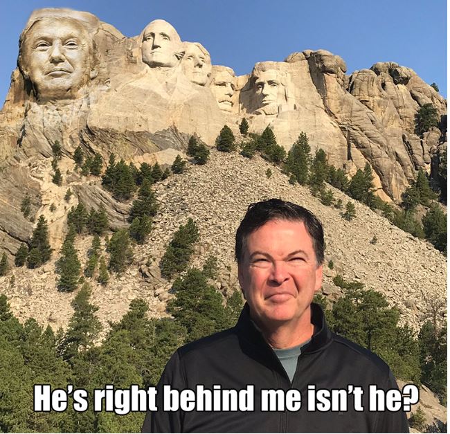 Comey at rushmore trump.JPG