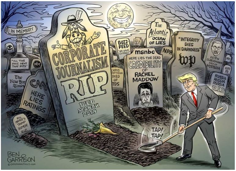 corporate journalism rip 2019 garrison