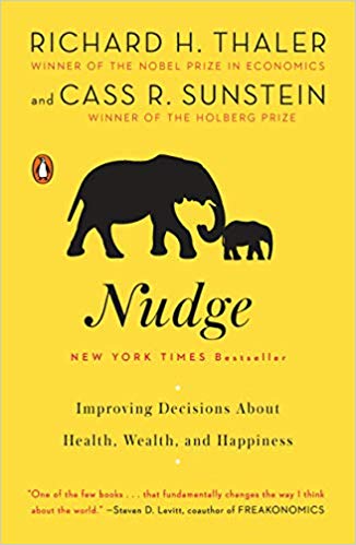 nudge cass sunstein