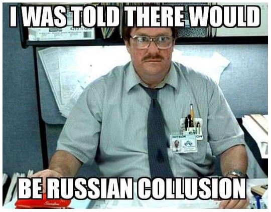 russia collusion
