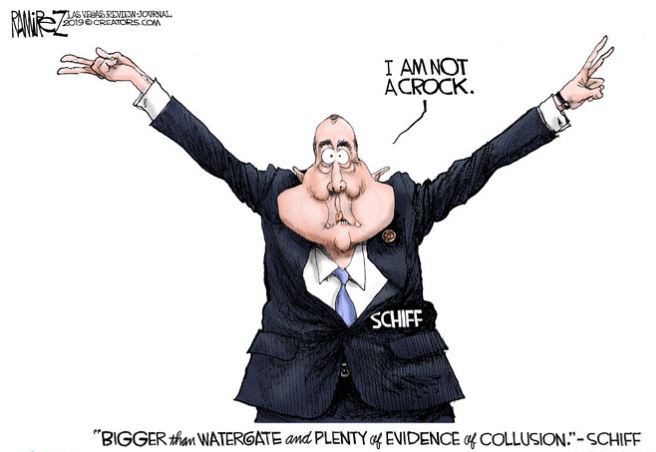 schiff watergate