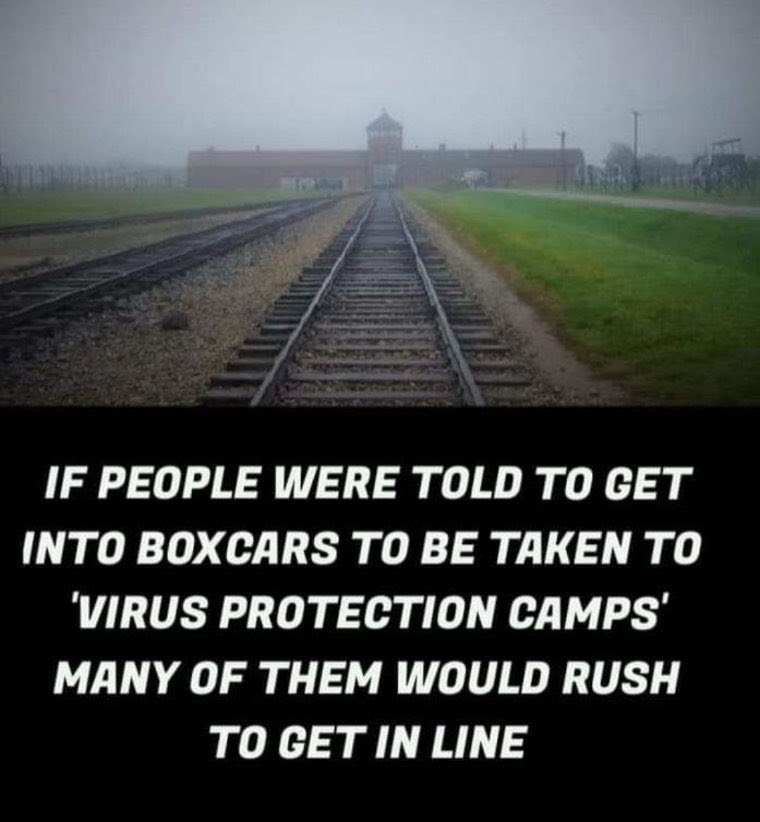 virus protection camps
